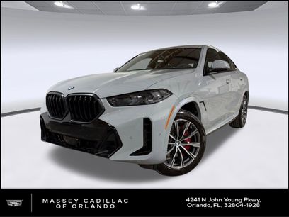Used 2026 BMW X6 xDrive40i w/ Climate Comfort Package