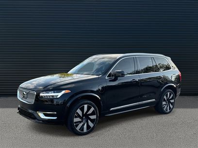 Certified 2024 Volvo XC90 T8 Plus
