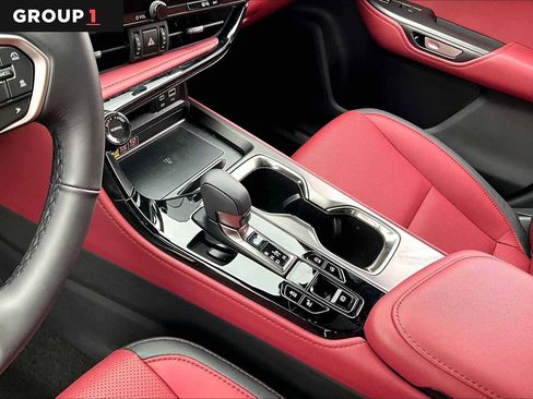 Certified 2026 Lexus NX 350 AWD w/ Accessory Package (Z1) image 14