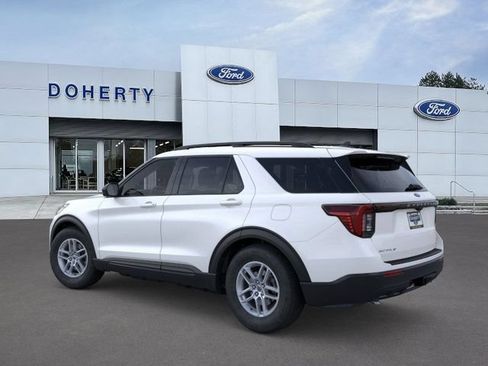 New 2026 Ford Explorer Active AWD/4WD image 34