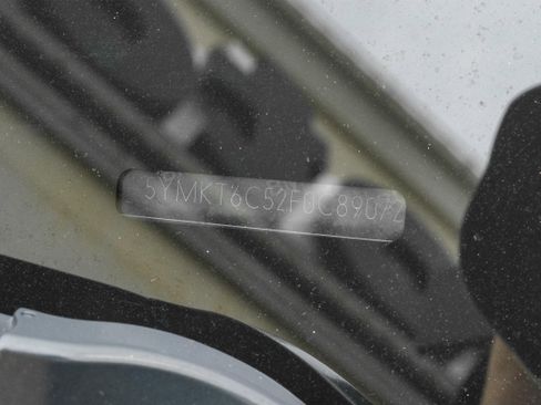 Used 2015 BMW X5 M image 71