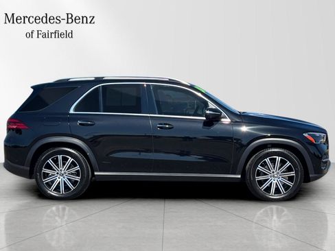 Certified 2026 Mercedes-Benz GLE 350 4MATIC image 9