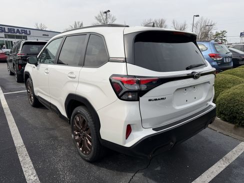 New 2026 Subaru Forester Sport image 5