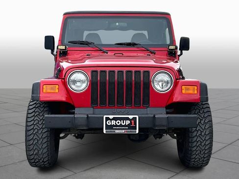 Used 2001 Jeep Wrangler SE image 3