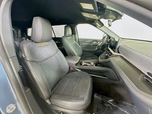 New 2026 Ford Explorer Tremor image 30