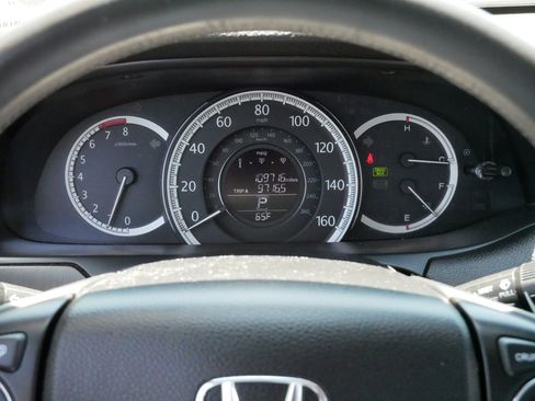 Used 2015 Honda Accord EX-L image 21
