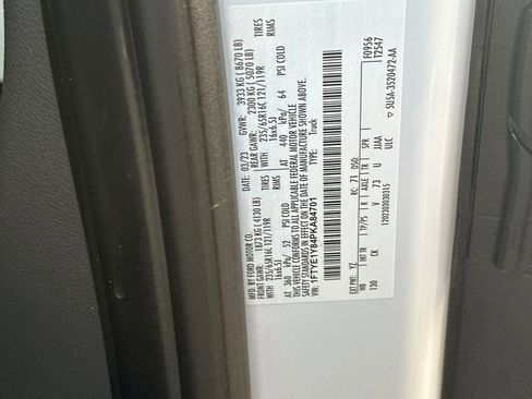 Certified 2023 Ford Transit 150 Low Roof image 24