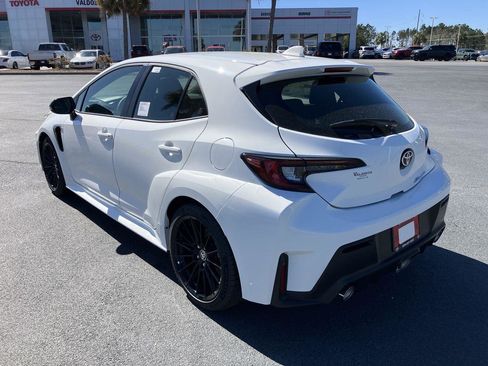 Used 2025 Toyota Corolla GR AWD/4WD image 3