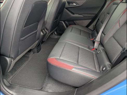 New 2026 Chevrolet Equinox RS FWD image 12