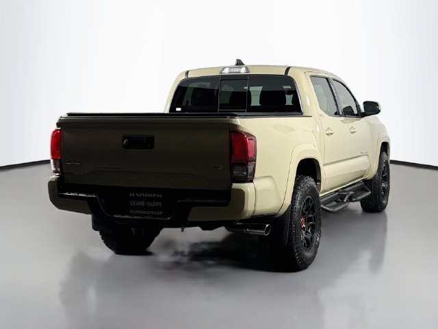 Used 2020 Toyota Tacoma SR5 w/ Technology Package AWD/4WD image 7