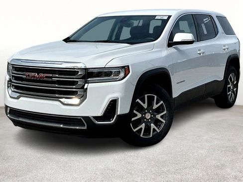 Used 2023 GMC Acadia SLE image 16