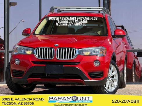 Used 2016 BMW X3 xDrive28i image 1