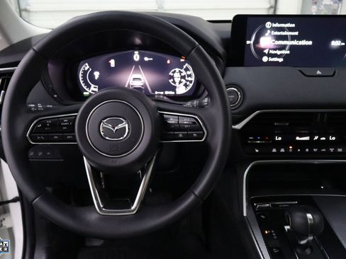 Used 2025 MAZDA CX-70 Plug-In Hybrid w/ Premium Pkg image 20