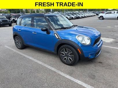 Used 2012 MINI Cooper Countryman S