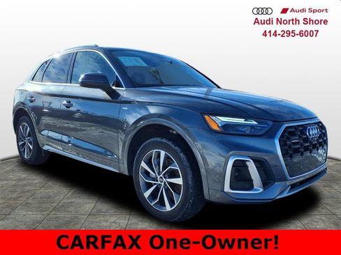 Used 2023 Audi Q5 2.0T Premium Plus w/ Premium Plus Package image 1