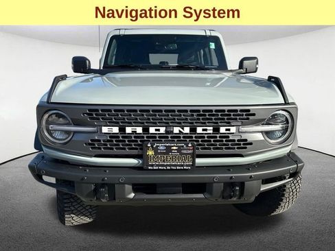 Used 2024 Ford Bronco Badlands AWD/4WD image 4