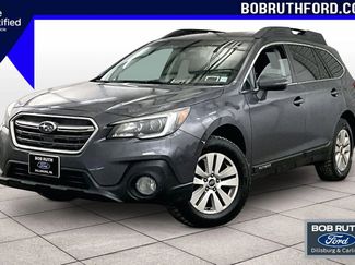Used 2019 Subaru Outback 2.5i Premium video 1