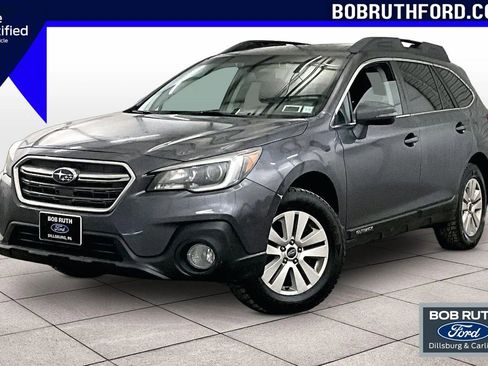 Used 2019 Subaru Outback 2.5i Premium image 1