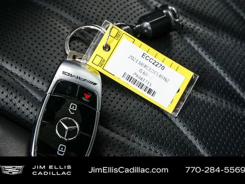Used 2023 Mercedes-Benz G 63 AMG 4MATIC image 41