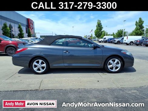 Used 2008 Toyota Solara SLE FWD image 8
