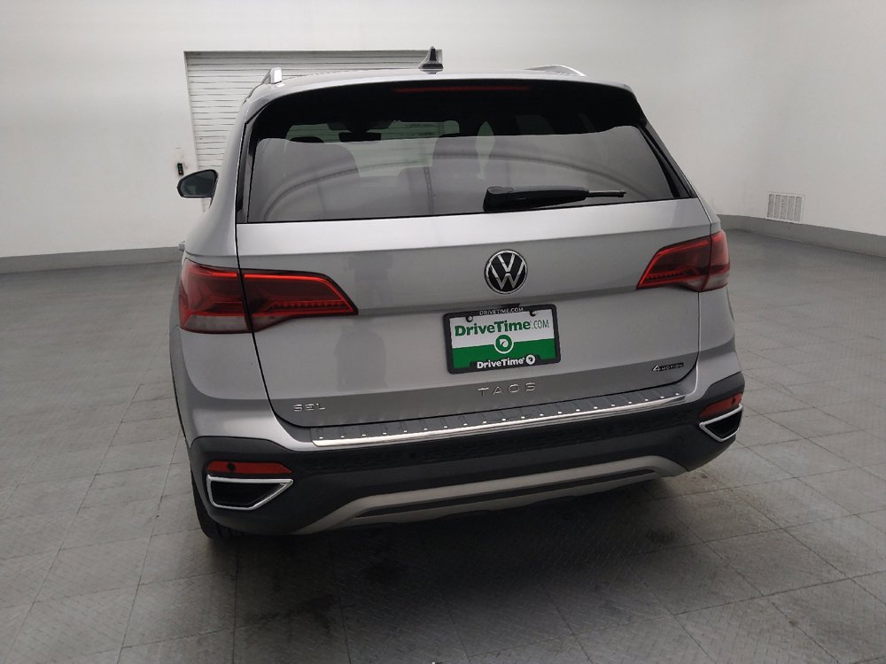 Used 2023 Volkswagen Taos SEL AWD/4WD image 6