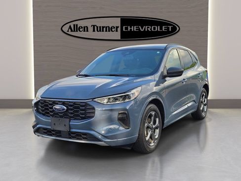 Used 2024 Ford Escape ST-Line w/ Equipment Group 301A FWD image 4