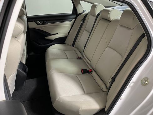 Certified 2019 Honda Accord LX image 12