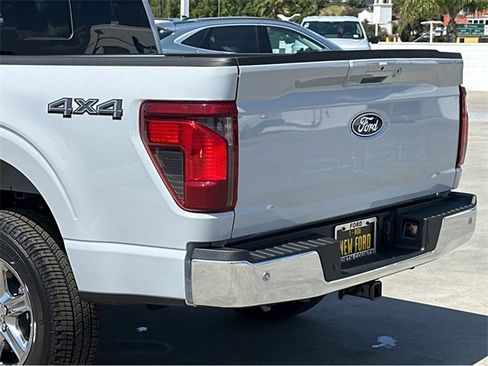 New 2025 Ford F150 XLT w/ Equipment Group 302A MID image 42