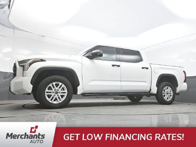 Used 2023 Toyota Tundra SR5 AWD/4WD image 30