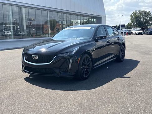 Certified 2023 Cadillac CT5 Sport w/ Super Cruise 2 Package AWD/4WD image 31