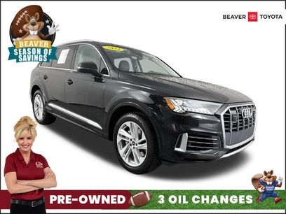 Used 2024 Audi Q7 3.0T Premium Plus