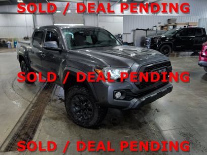 Used 2021 Toyota Tacoma TRD Off-Road w/ Technology Package
