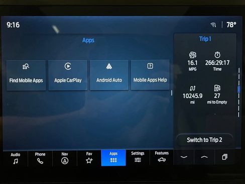 Used 2025 Ford F150 Lariat AWD/4WD image 36