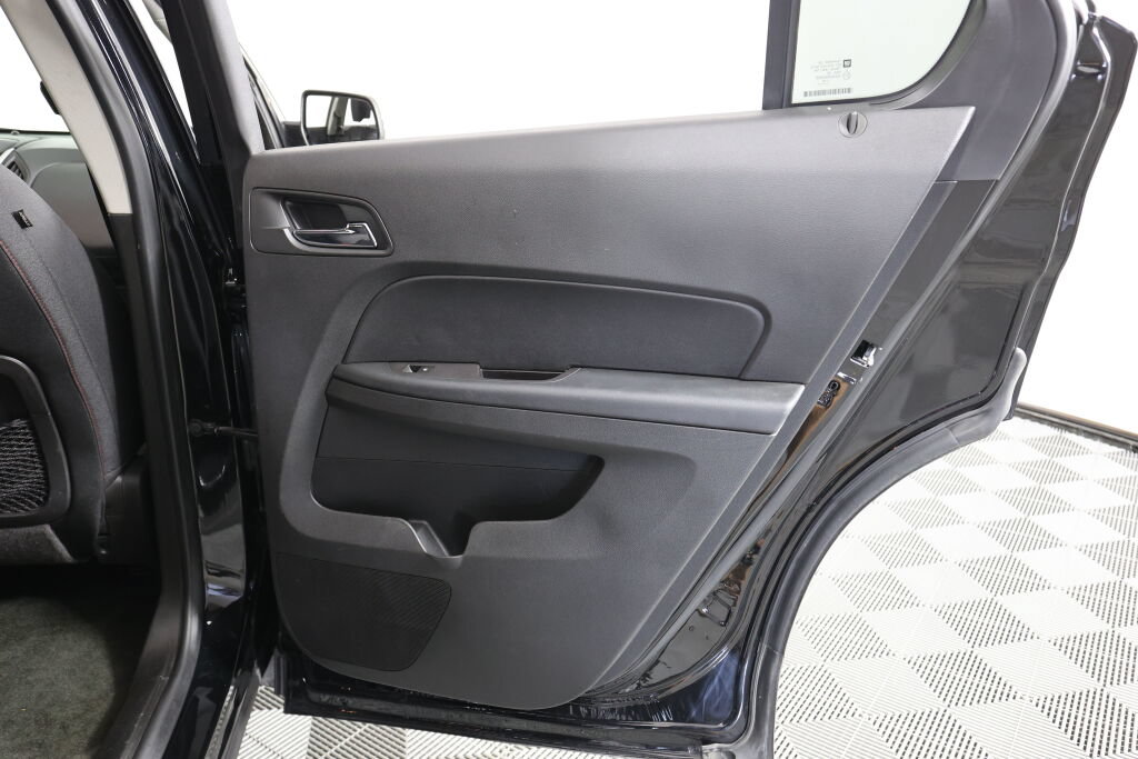 Used 2017 Chevrolet Equinox LT w/ Convenience Package FWD image 21