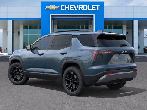 New 2026 Chevrolet Equinox LT w/ Midnight Edition image 3