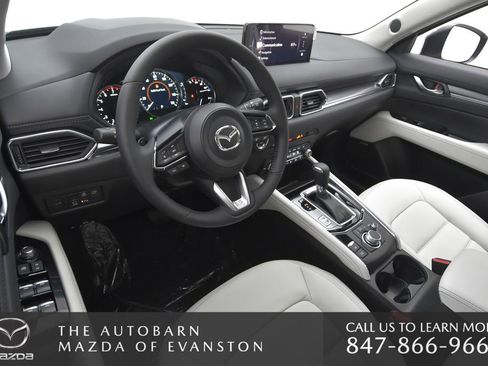 New 2025 MAZDA CX-5 AWD 2.5 S w/ Premium Plus Pkg image 27