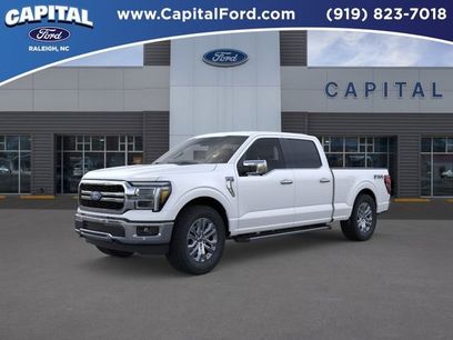 New 2026 Ford F150 Lariat