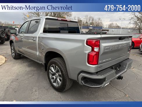 New 2026 Chevrolet Silverado 1500 RST image 7