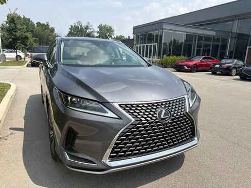 Used 2022 Lexus RX 350 FWD w/ Premium Package image 4