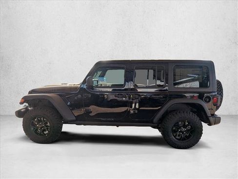 New 2026 Jeep Wrangler Willys image 5