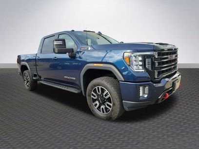 Used 2021 GMC Sierra 2500 AT4 w/ AT4 Premium Plus Package