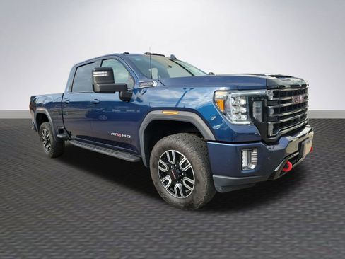 Used 2021 GMC Sierra 2500 AT4 w/ AT4 Premium Plus Package image 1