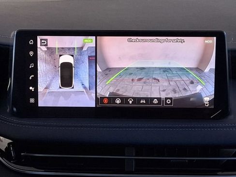 New 2026 INFINITI QX60 Sport w/ Dark Cargo Package image 12