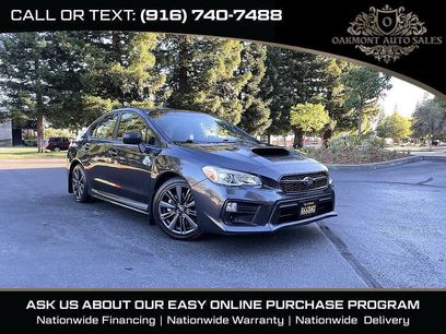 Used 2019 Subaru WRX