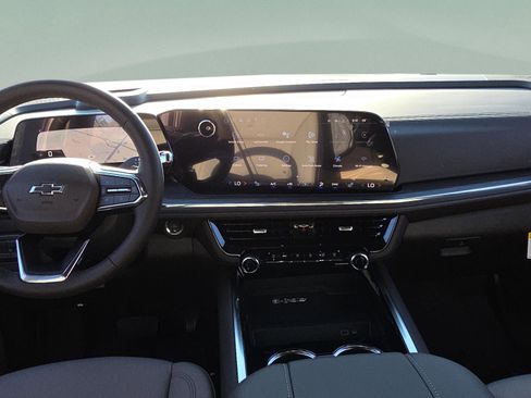 New 2026 Chevrolet Tahoe Z71 w/ Z71 Off-Road Package image 34