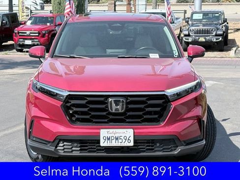 Certified 2024 Honda CR-V EX-L image 3