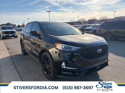 Used 2024 Ford Edge ST-Line