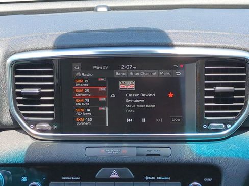 Used 2022 Kia Sportage SX FWD image 14