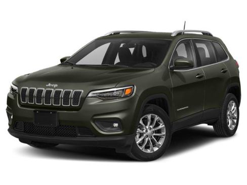 Certified 2019 Jeep Cherokee Limited AWD/4WD image 1