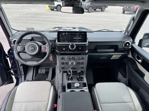 New 2025 INEOS Grenadier Fieldmaster Edition image 19